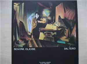 Begoña Olavide - Salterio
