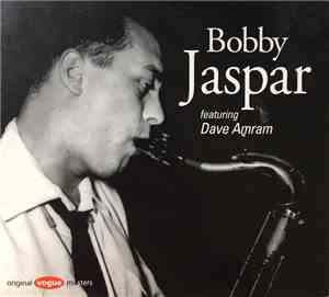Bobby Jaspar - Bobby Jaspar Featuring Dave Amram