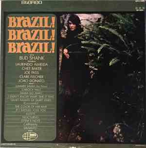 Bud Shank - Brazil! Brazil! Brazil!