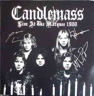 Candlemass - Live At the Marquee - Nov 26 1988