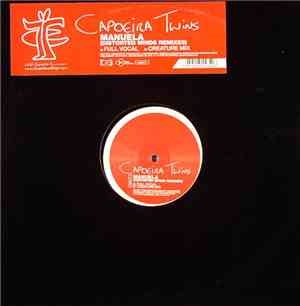 Capoeira Twins - Manuela (Remixes)