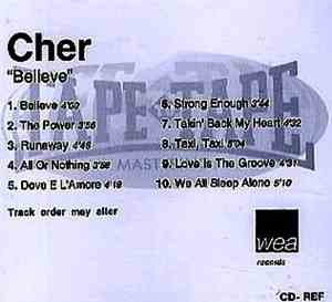 Cher - Believe