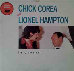 Chick Corea, Lionel Hampton - In concert