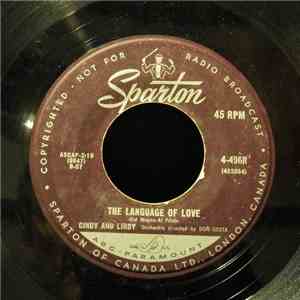 Cindy And Lindy - Brigette's Song