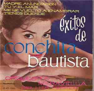 Conchita Bautista - Exitos De Conchita Bautista