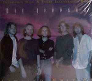 Def Leppard - Interview Disc & Fully Illustrated Book