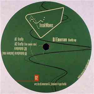 DJ Emerson - Firefly EP