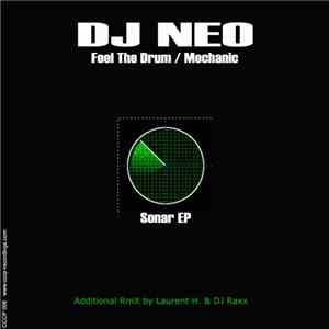 DJ Neo  - Sonar EP