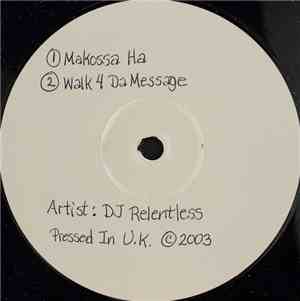 DJ Relentless  - Makossa Ha