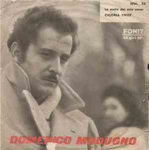 Domenico Modugno - La Notte Del Mio Amore