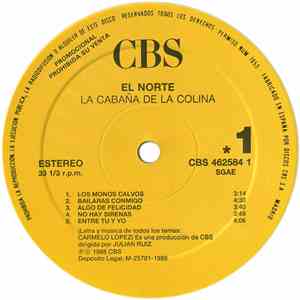 El Norte - La Cabaña De La Colina