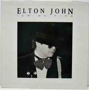Elton John - Ice On Fire