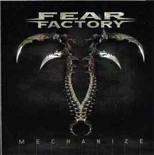 Fear Factory - Powershifter