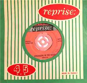 Frank Sinatra - Strangers In The Night / Oh, You Crazy Moon
