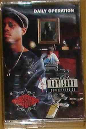 Gang Starr - Daily Operation