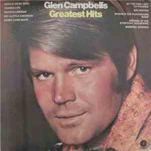 Glen Campbell - Glen Campbell's Greatest Hits