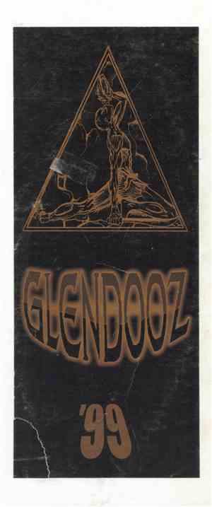Glendooz - Corps A Corps / Chaos