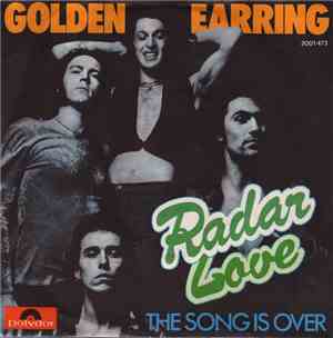 Golden Earring - Radar Love