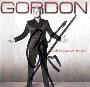 Gordon  - Liefde Overwint Alles