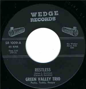 Green Valley Trio - Restless