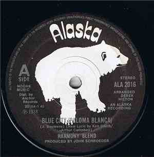 Harmony Blend - Blue City (Paloma Blanca)