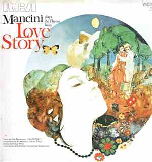 Henry Mancini And His Orchestra - Mancini Plays The Theme From 