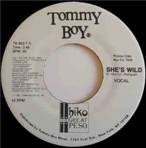 Hiko & The Great Peso - She's Wild
