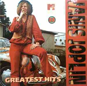 Janis Joplin - Greatest Hits
