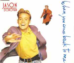 Jason Donovan - When You Come Back To Me