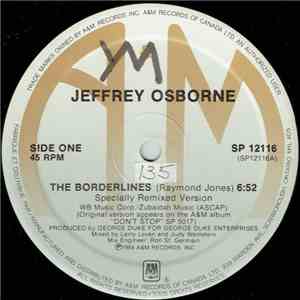 Jeffrey Osborne - The Borderlines