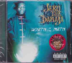 Jeru The Damaja - Wrath Of The Math