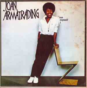 Joan Armatrading - Me Myself I
