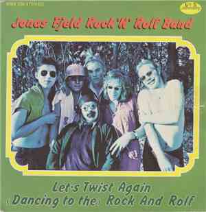 Jonas Fjeld Rock And Rolf Band - Let's Twist Again