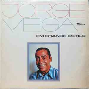 Jorge Veiga - Em Grande Estilo