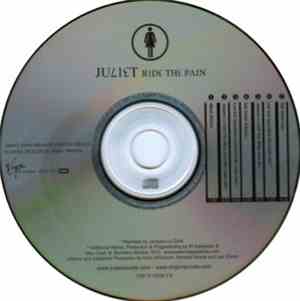 Juliet - Ride The Pain