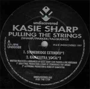 Kasie Sharp - Pulling The Strings