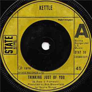 Kettle  - Thinking Just Of You