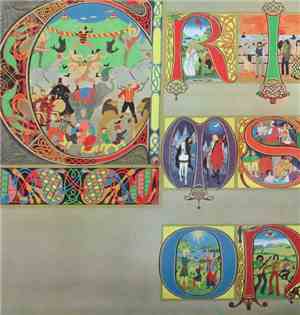 King Crimson - Lizard