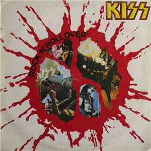 Kiss - Rock 'N' Roll Over