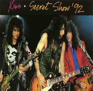 Kiss - Secret Show '92