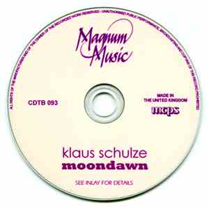 Klaus Schulze - Moondawn