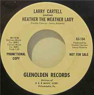 Larry Cartell - Heather The Weather Lady