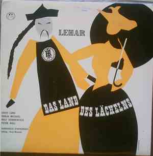 Lehar - Das Land Des Lächelns
