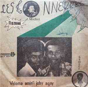 Les Tonnerres - Rozona / Veloma Amin' Ny Joby Any