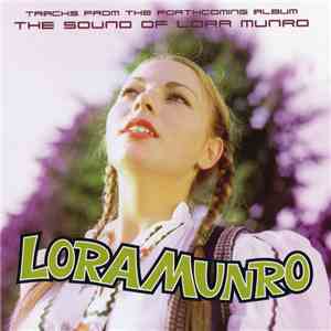 Lora Munro - Tracks From The Forthcoming Album The Sound Of Lora Munro