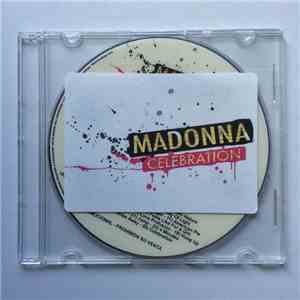 Madonna - Celebration - The Video Collection