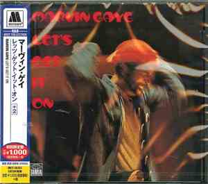 Marvin Gaye - Let's Get It On