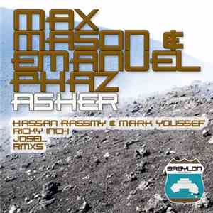 Max Mason & Emanuel Phaz - Asher