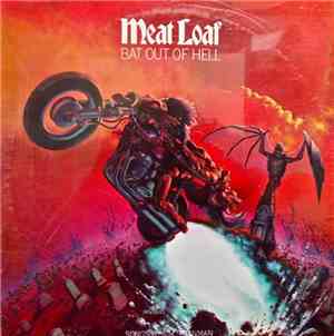 Meat Loaf - Bat Out Of Hell