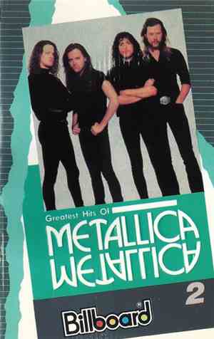 Metallica - Greatest Hits Of Metallica 2